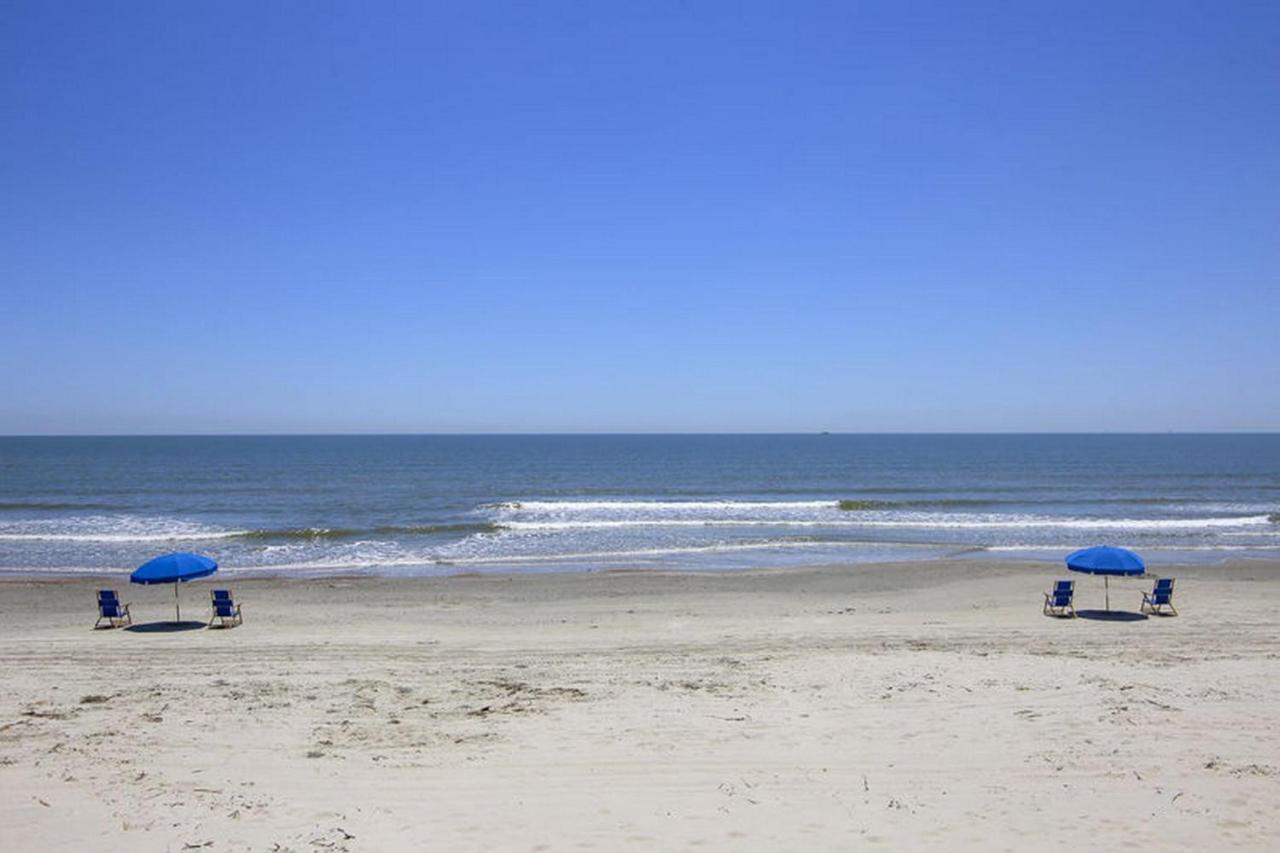 The Dawn Condominiums Galveston Buitenkant foto