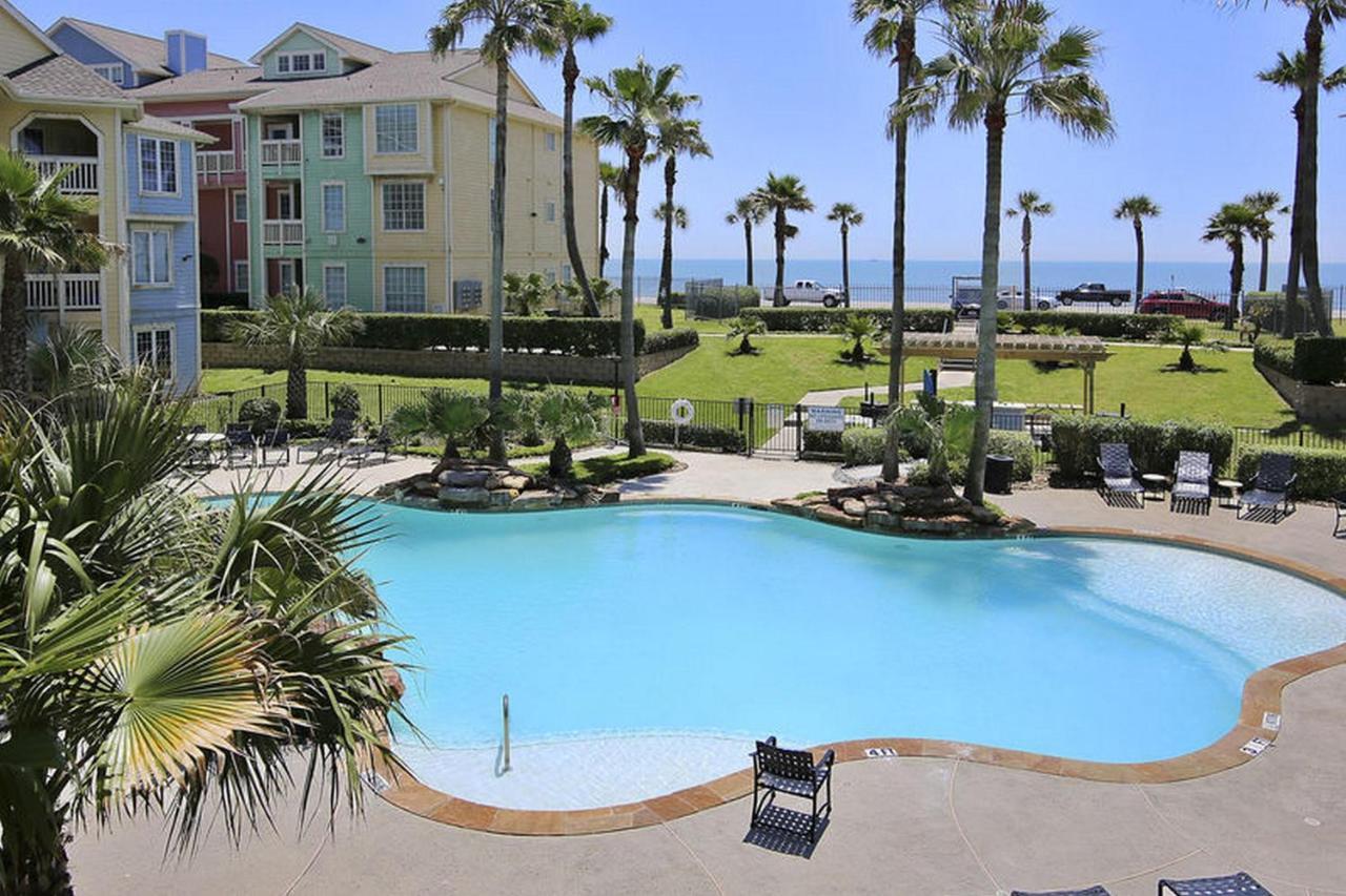 The Dawn Condominiums Galveston Buitenkant foto