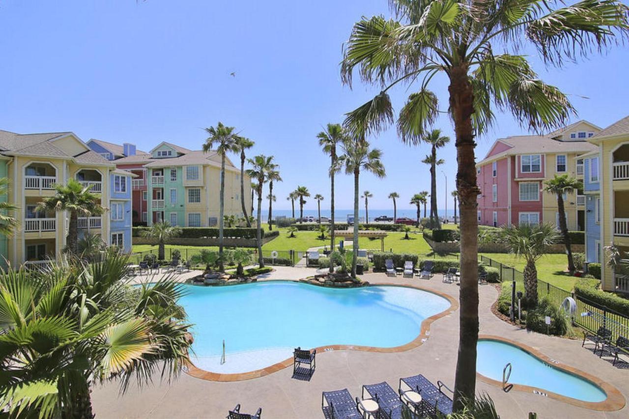 The Dawn Condominiums Galveston Buitenkant foto