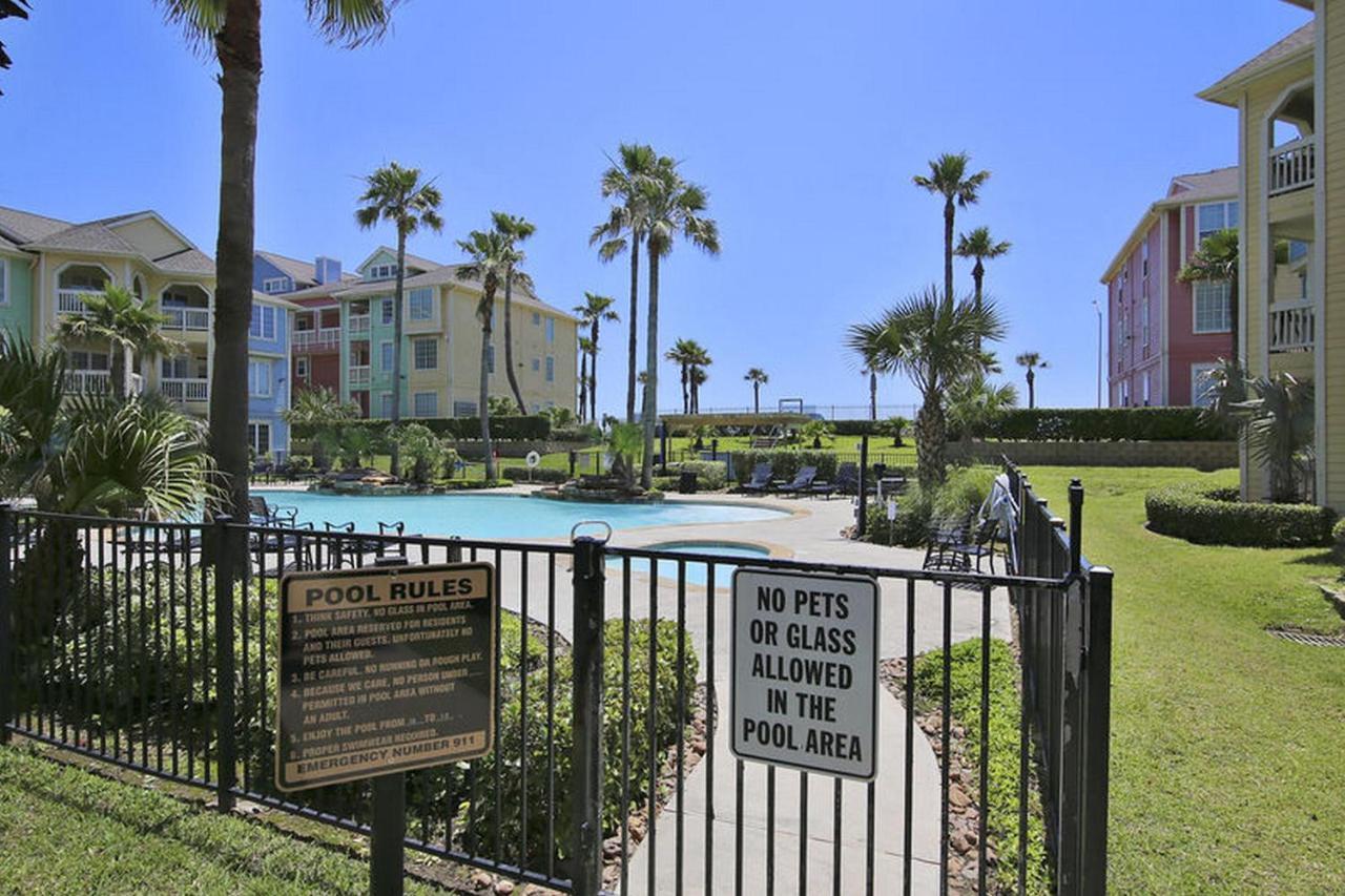 The Dawn Condominiums Galveston Buitenkant foto