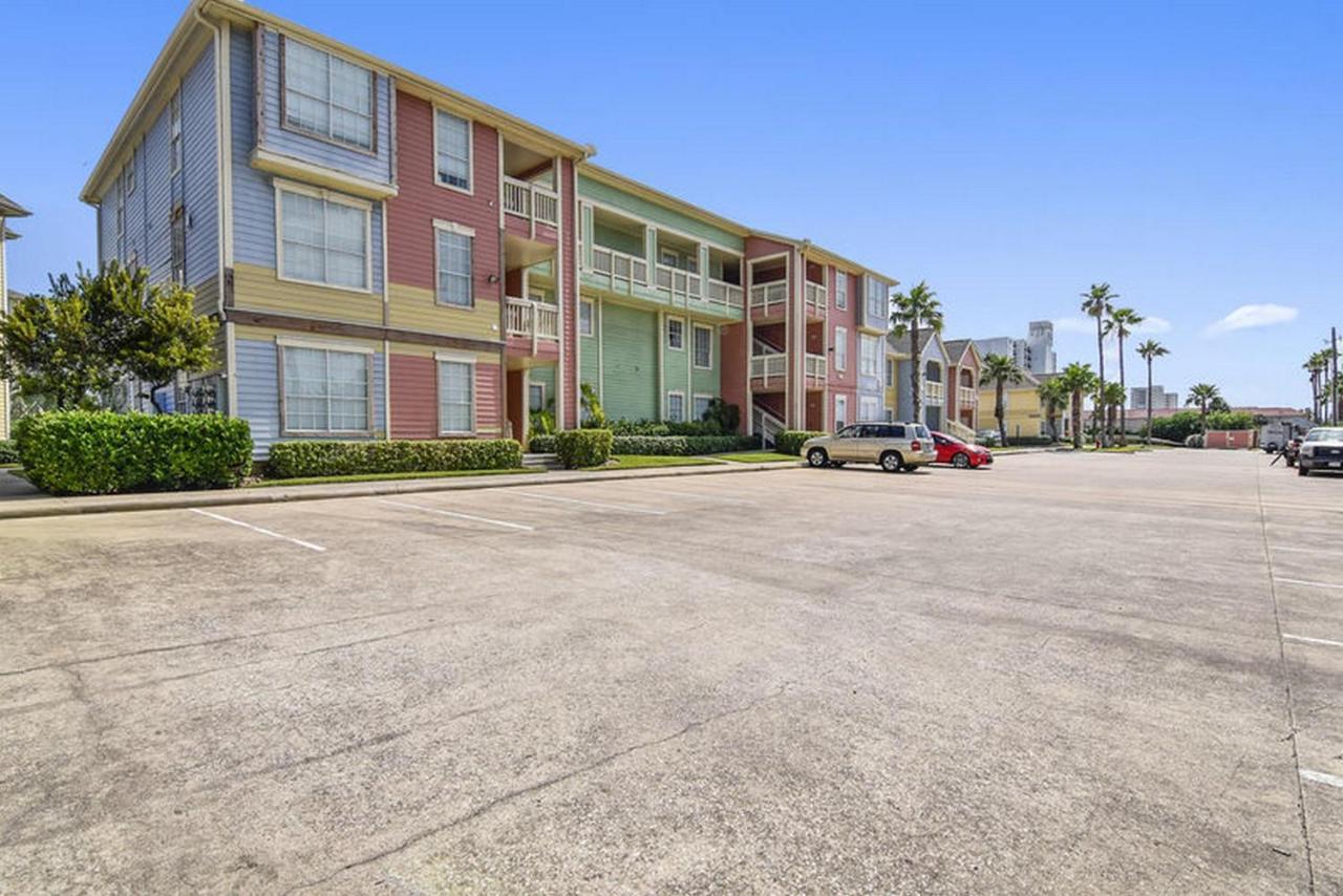 The Dawn Condominiums Galveston Buitenkant foto