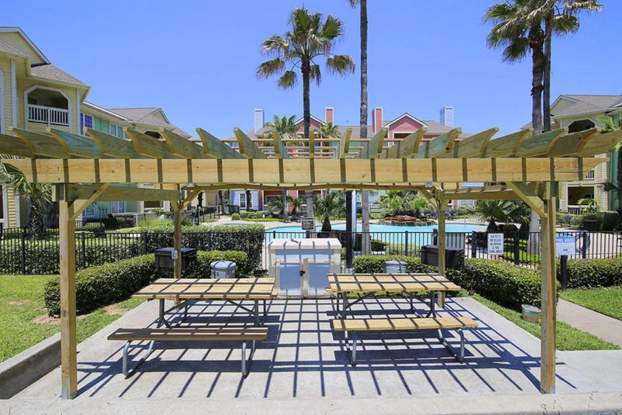 The Dawn Condominiums Galveston Buitenkant foto