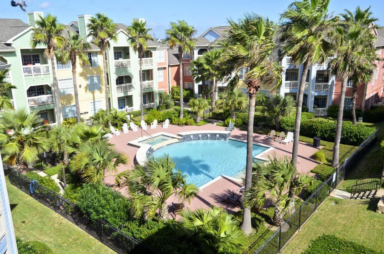 The Dawn Condominiums Galveston Buitenkant foto