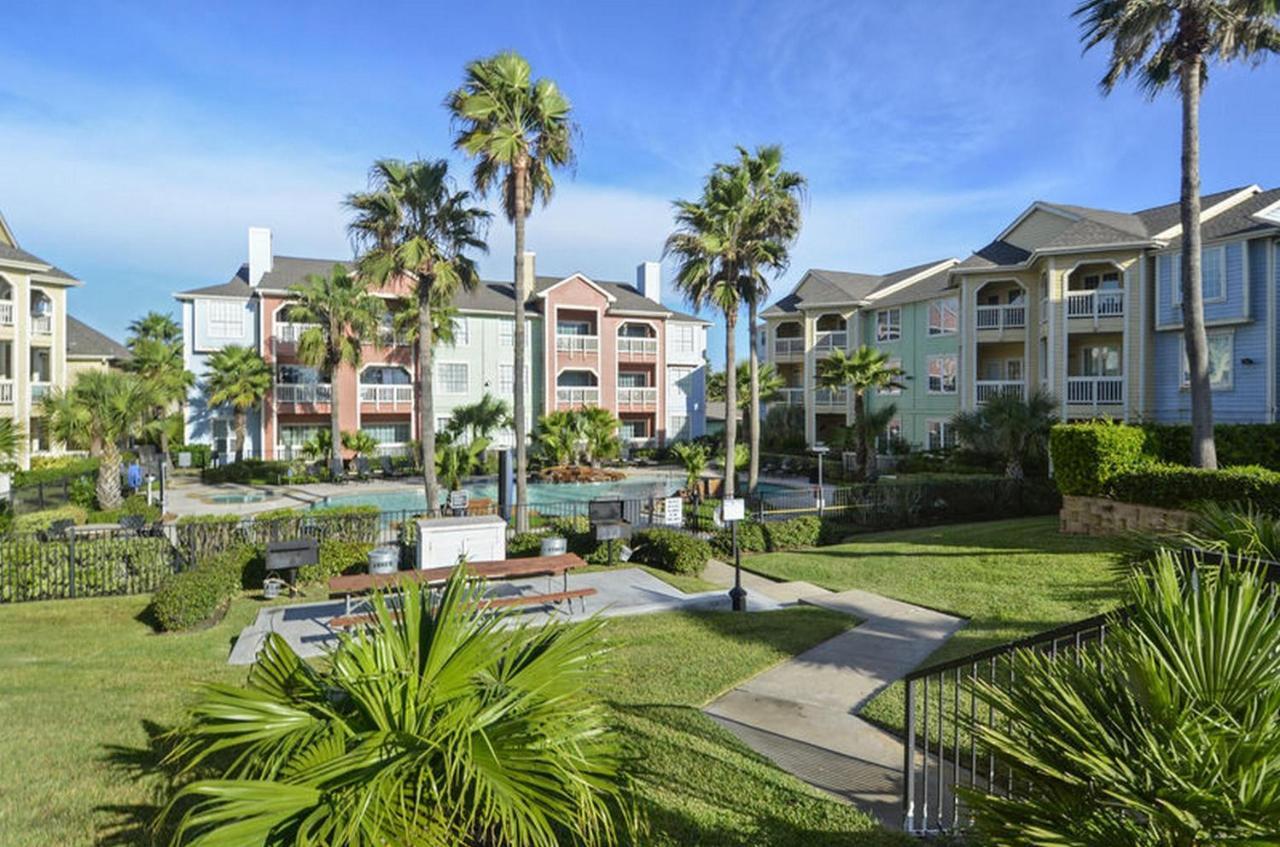 The Dawn Condominiums Galveston Buitenkant foto