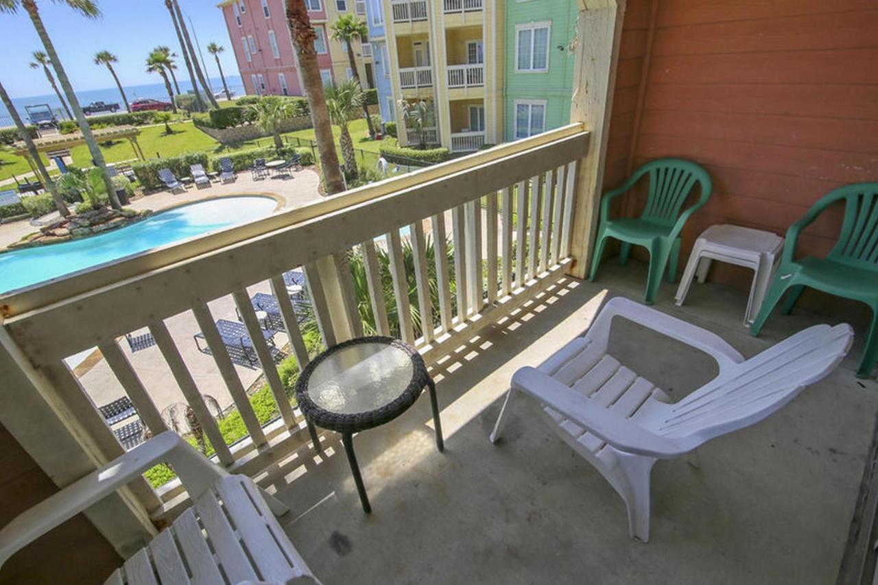 The Dawn Condominiums Galveston Buitenkant foto