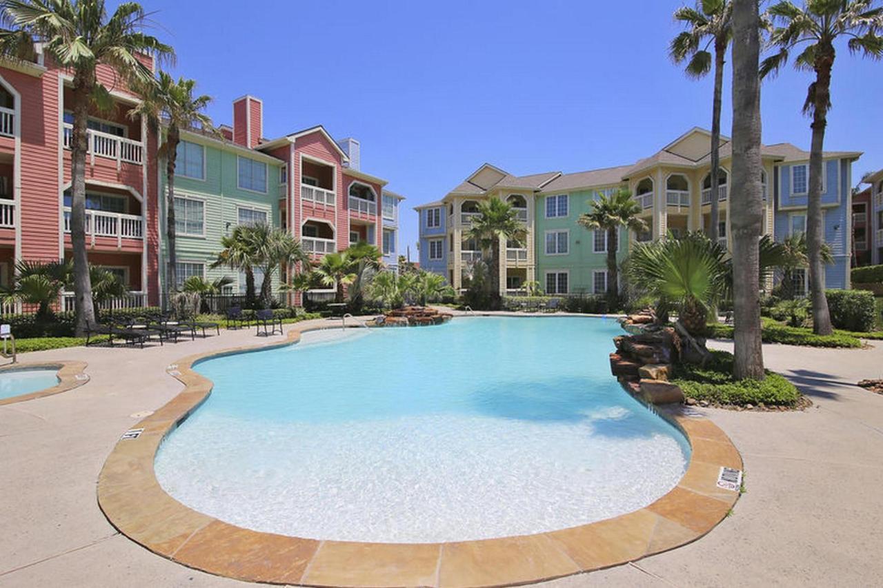 The Dawn Condominiums Galveston Buitenkant foto