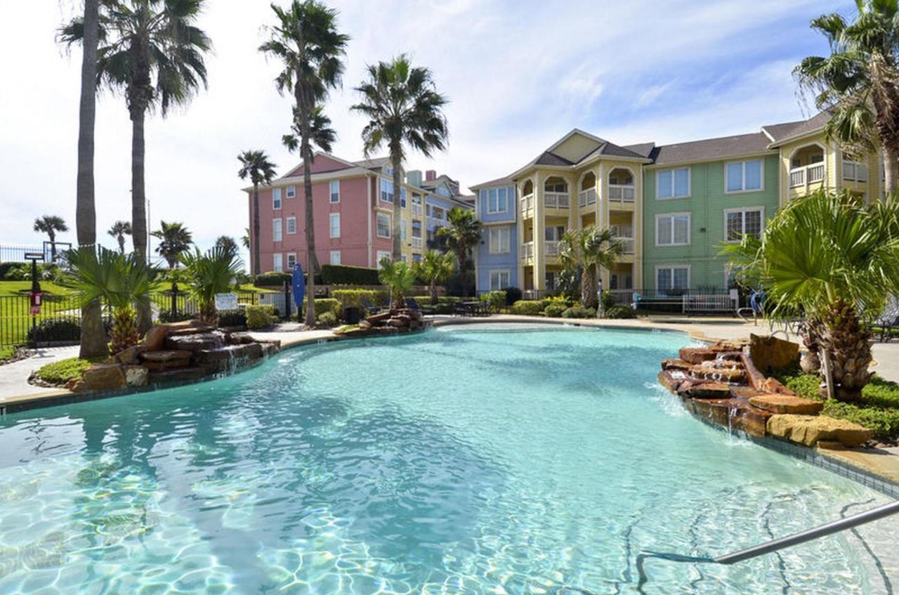 The Dawn Condominiums Galveston Buitenkant foto