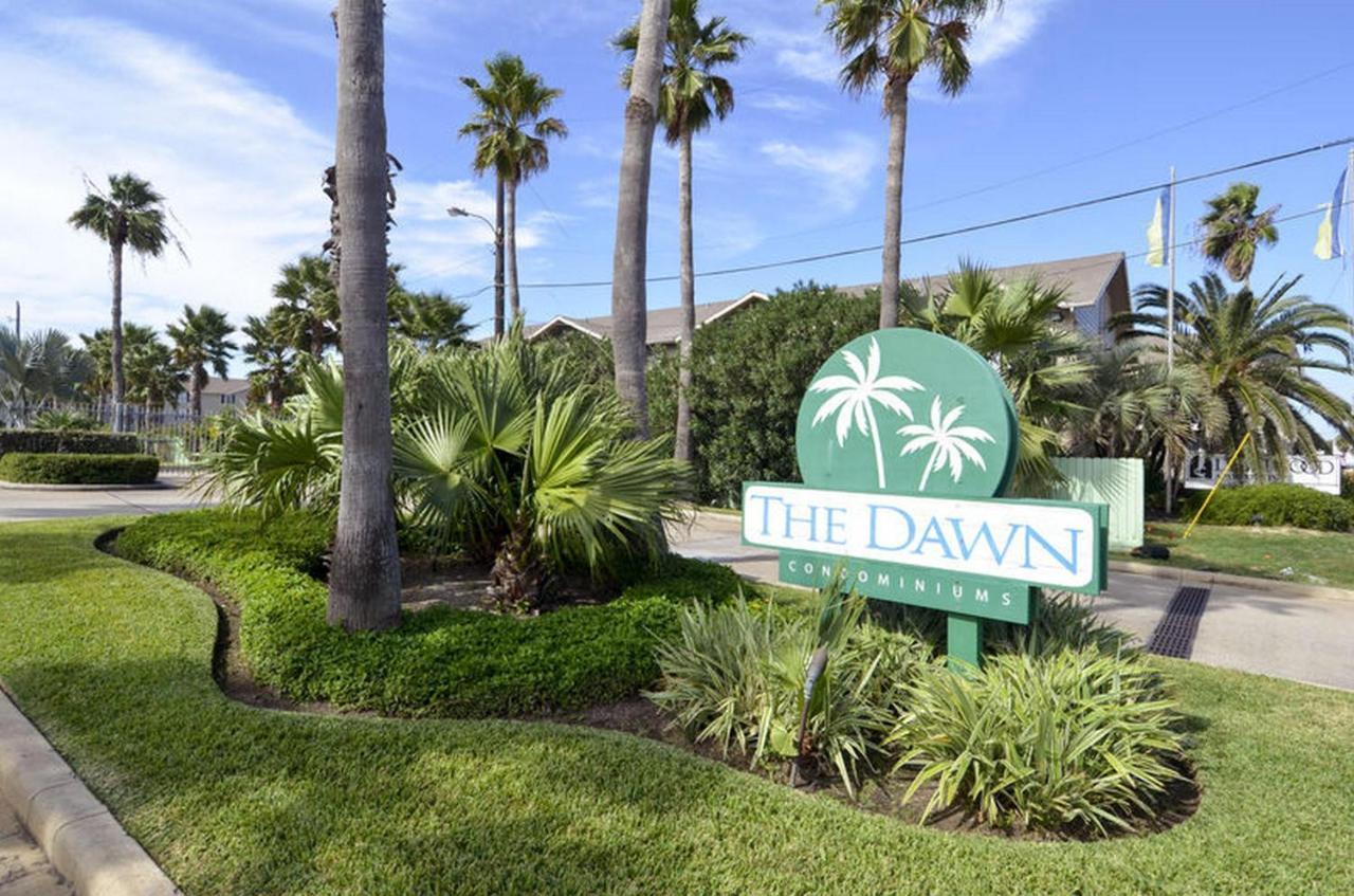The Dawn Condominiums Galveston Buitenkant foto