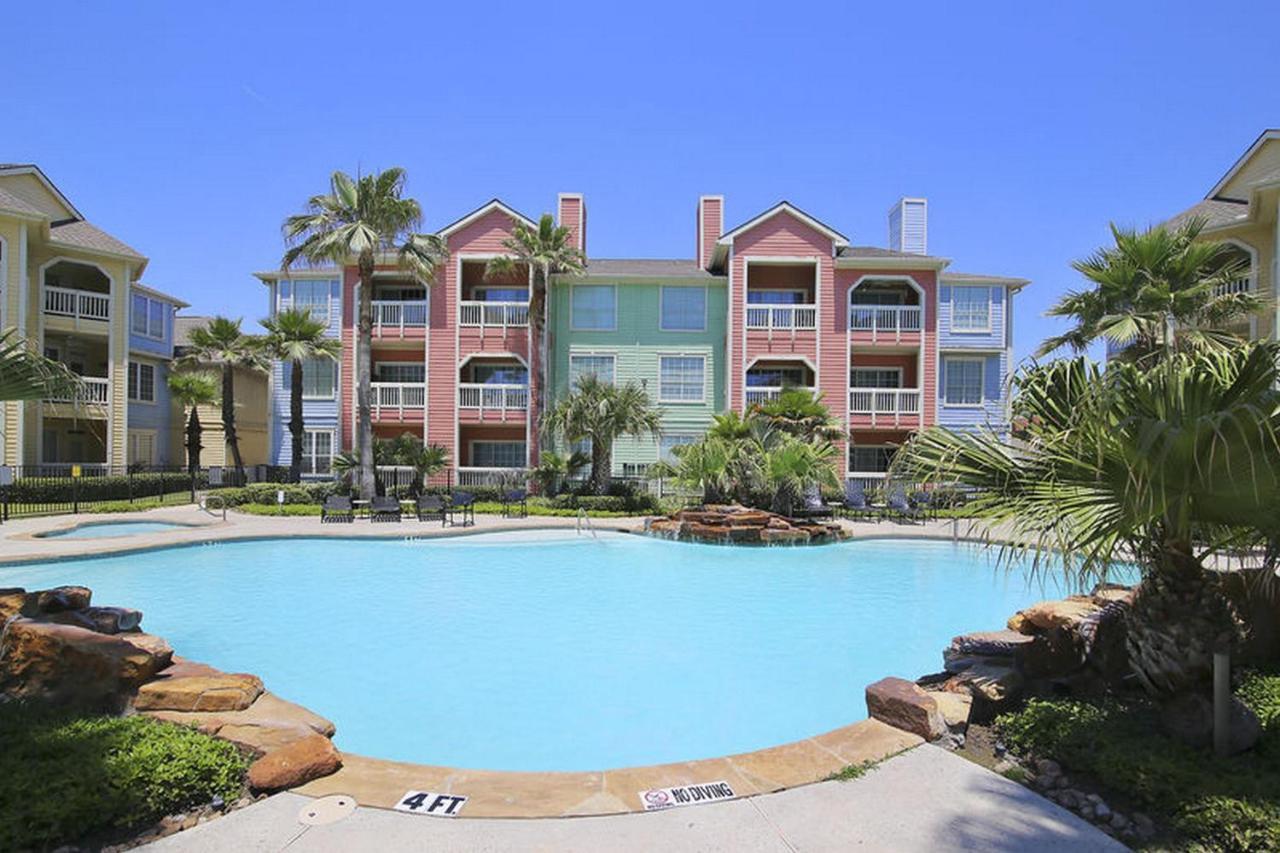The Dawn Condominiums Galveston Buitenkant foto