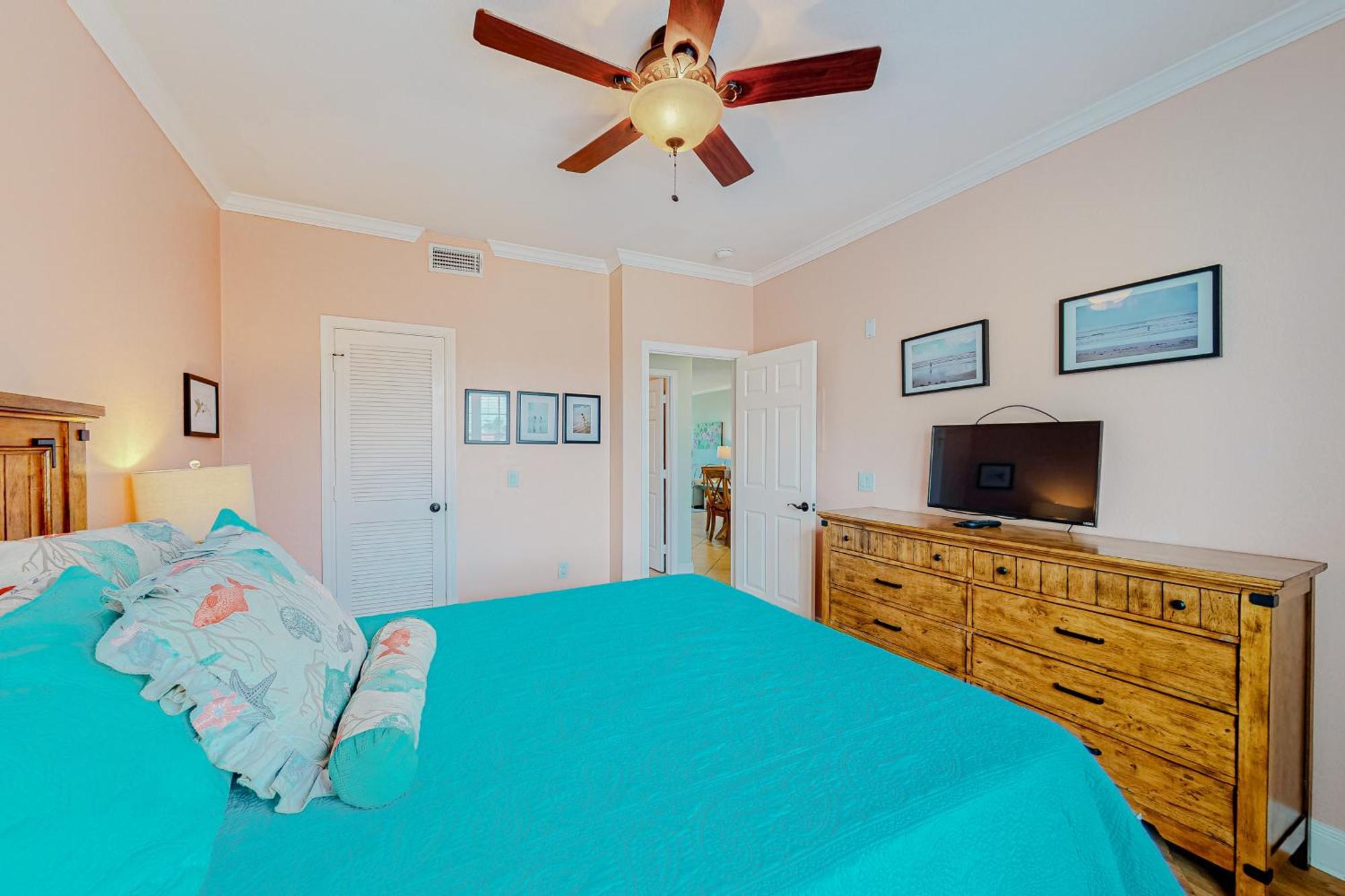 The Dawn Condominiums Galveston Kamer foto
