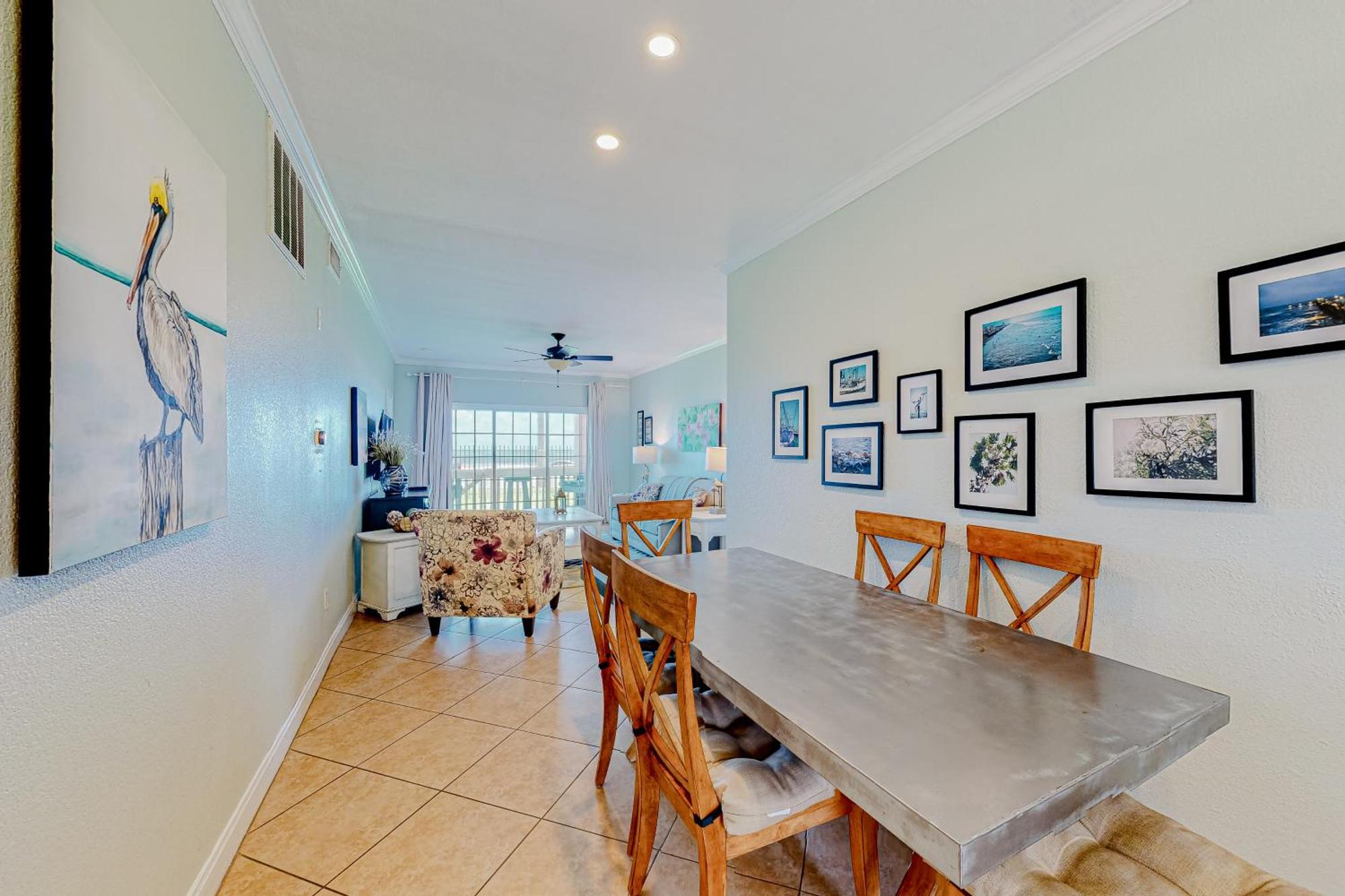 The Dawn Condominiums Galveston Kamer foto