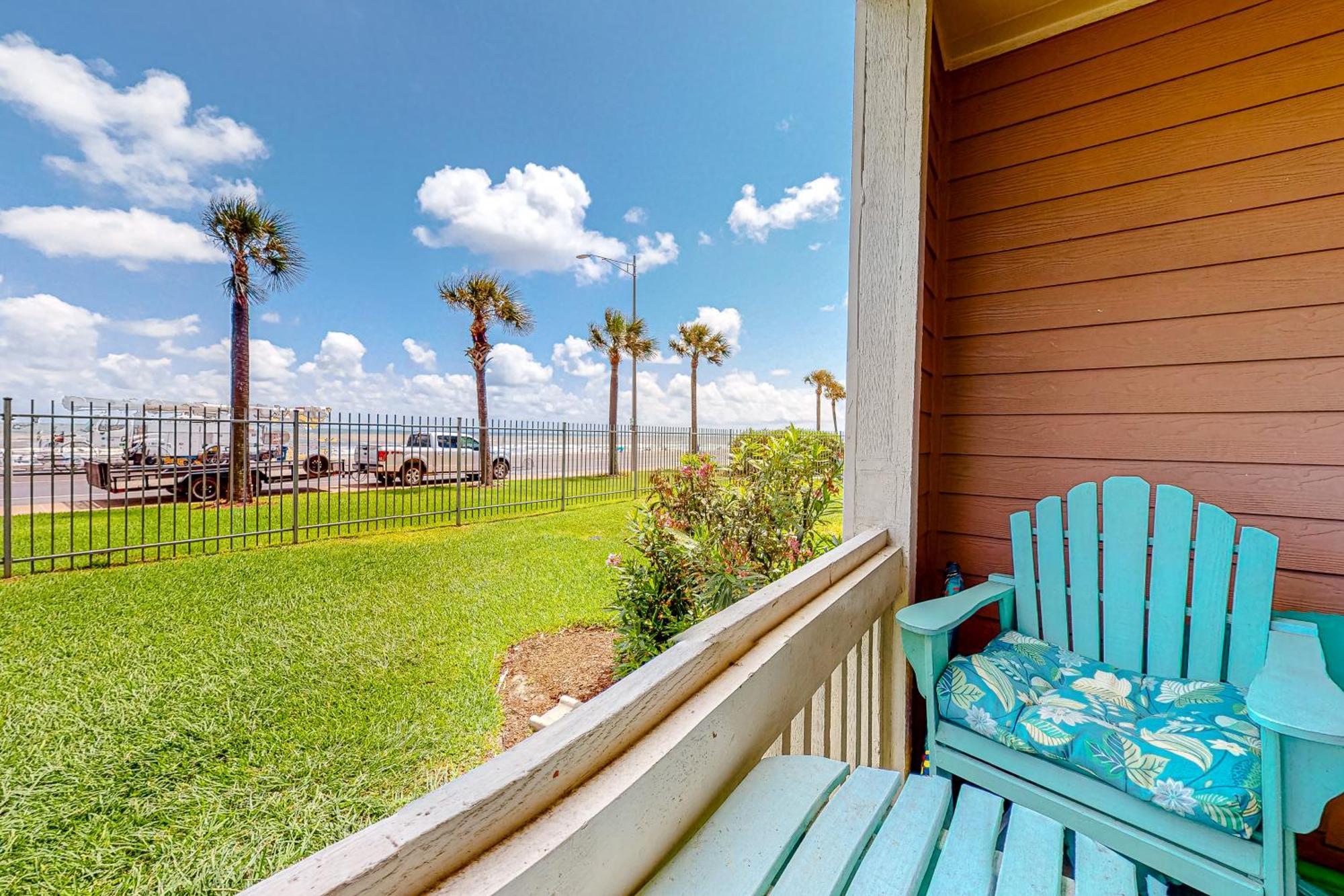The Dawn Condominiums Galveston Kamer foto