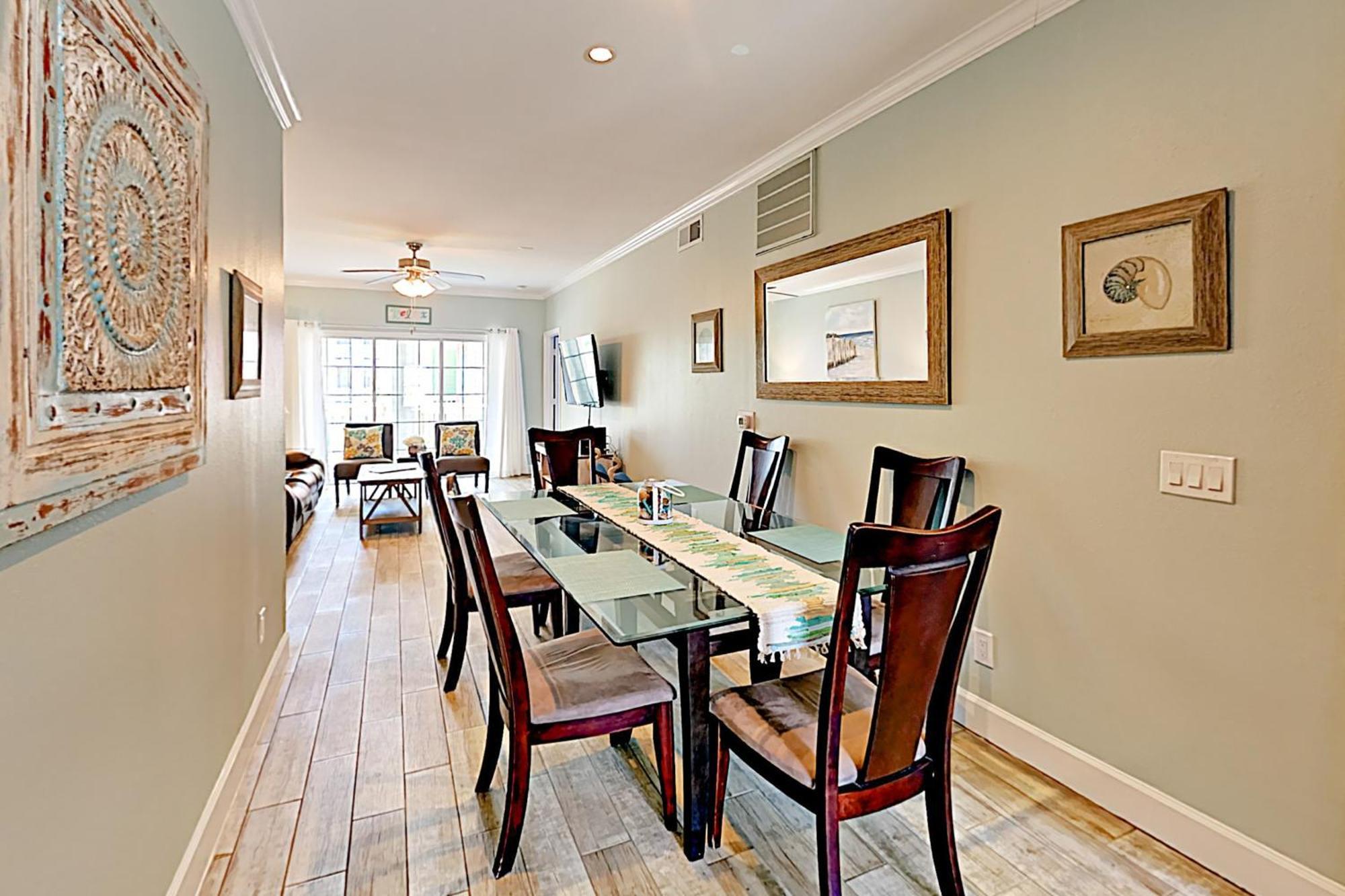 The Dawn Condominiums Galveston Kamer foto