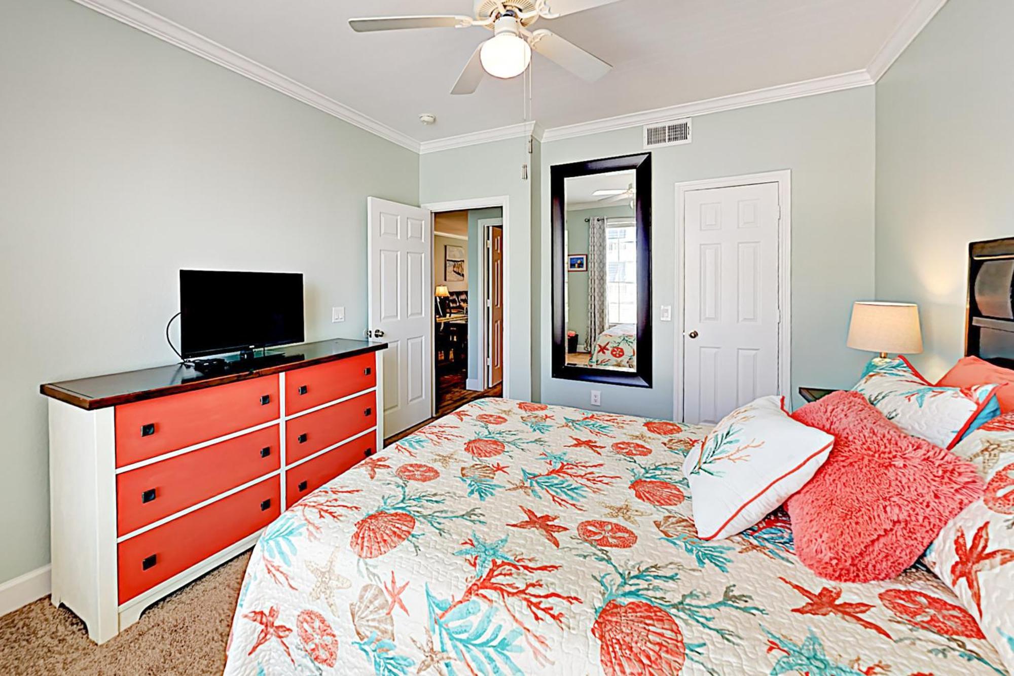 The Dawn Condominiums Galveston Kamer foto