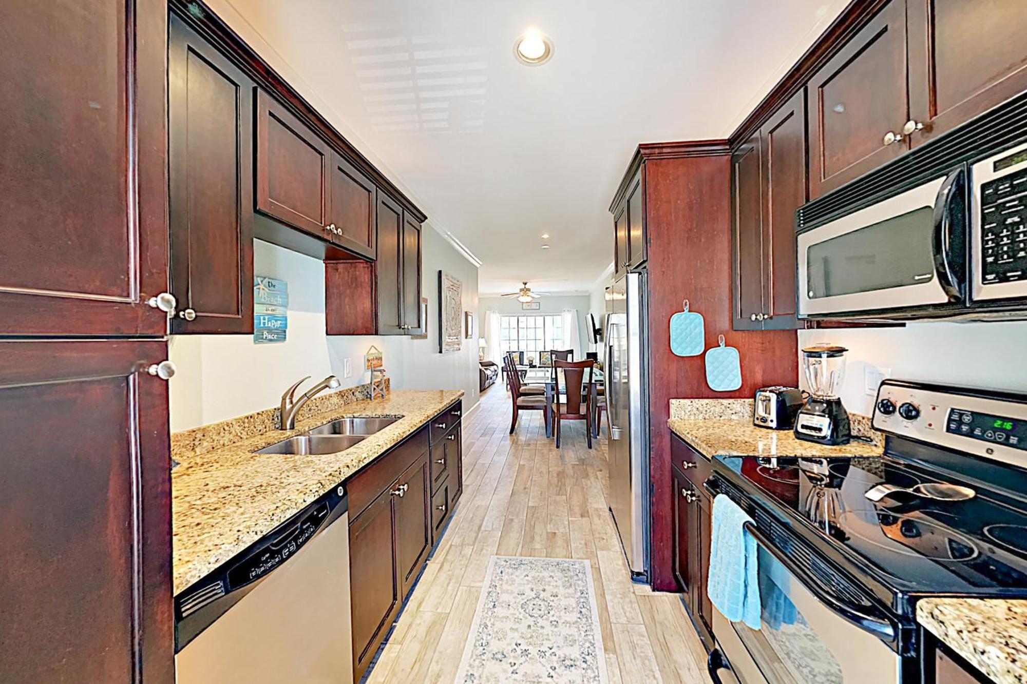 The Dawn Condominiums Galveston Kamer foto