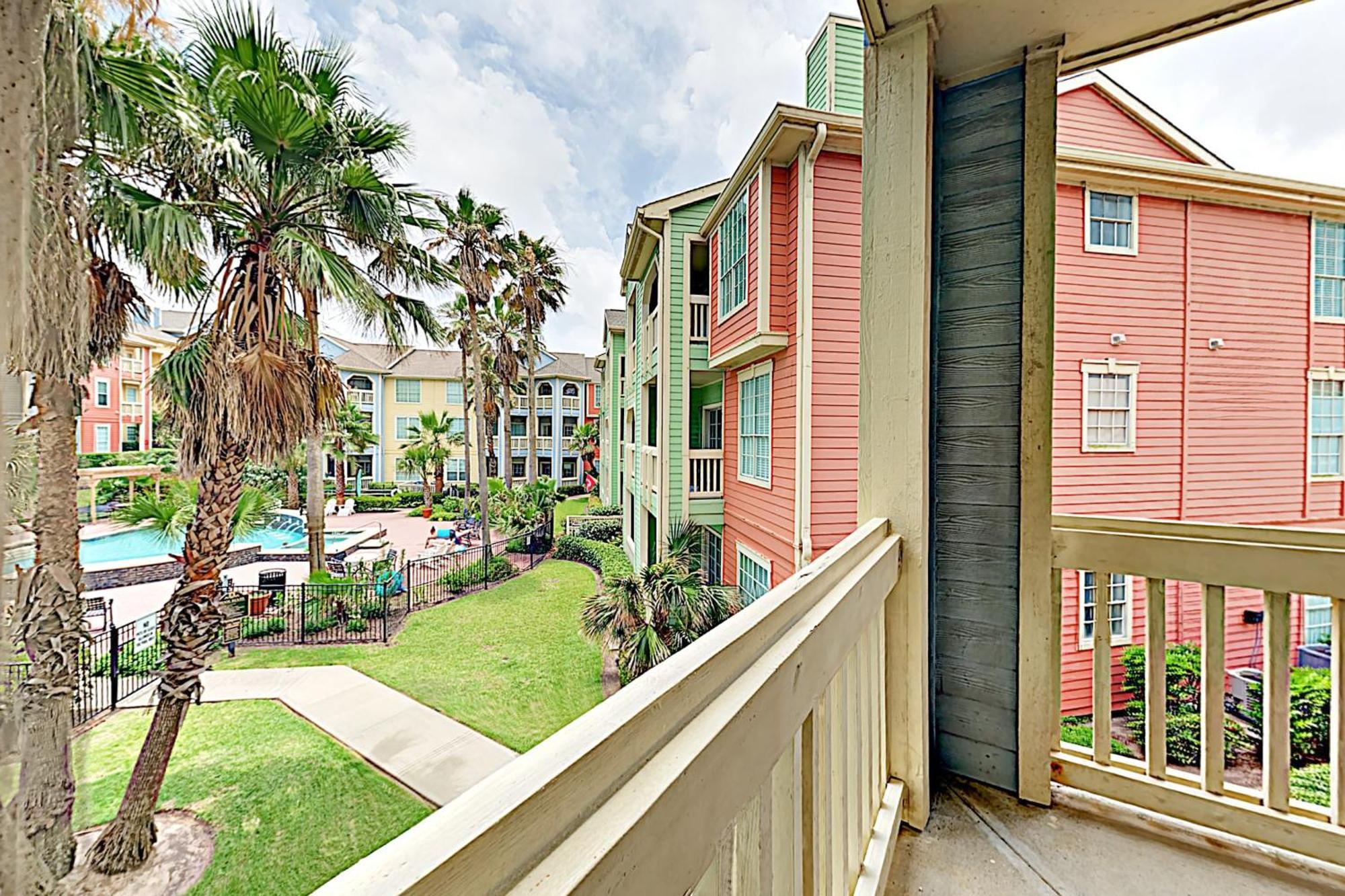 The Dawn Condominiums Galveston Kamer foto