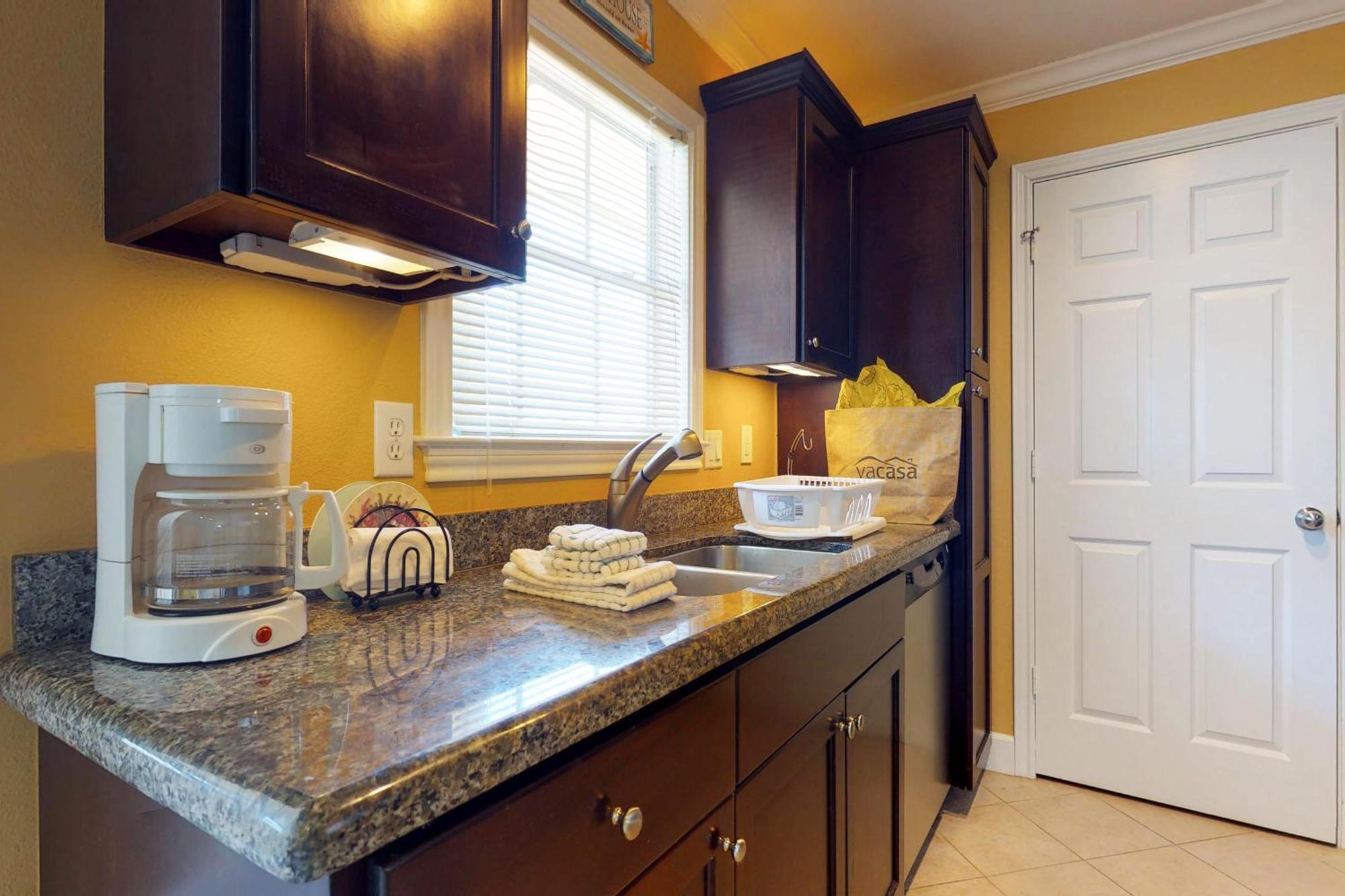 The Dawn Condominiums Galveston Kamer foto