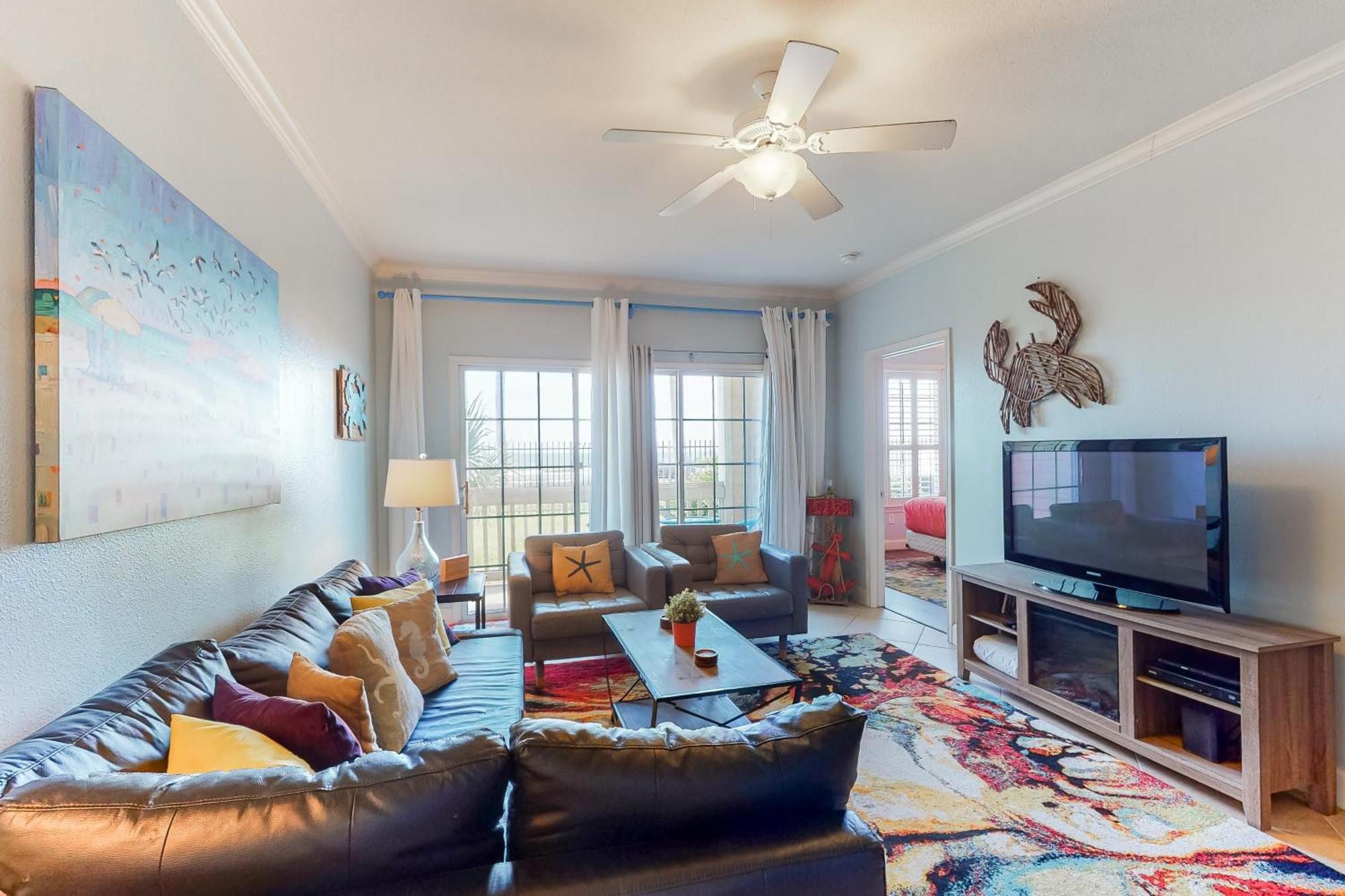 The Dawn Condominiums Galveston Kamer foto