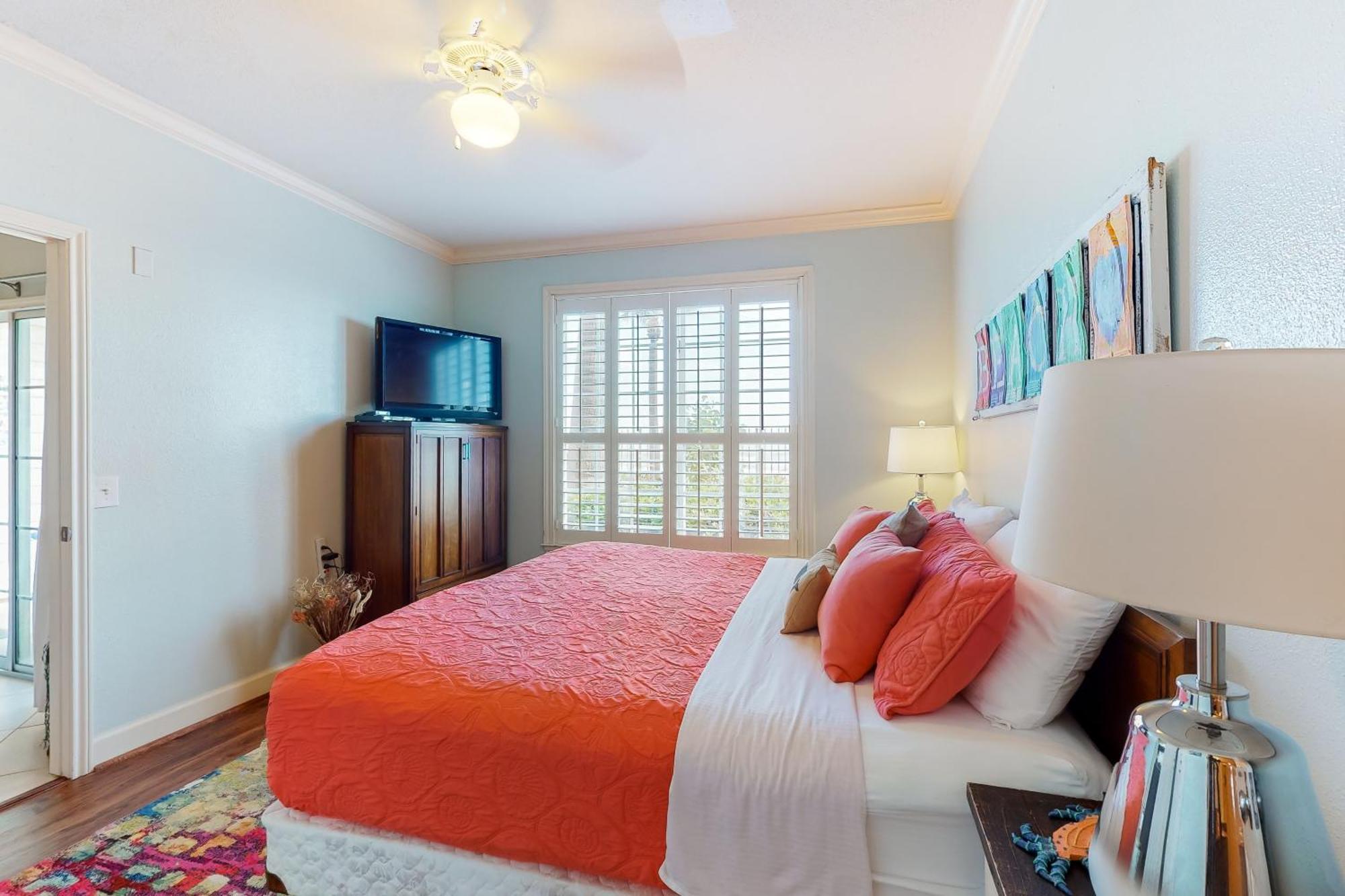 The Dawn Condominiums Galveston Kamer foto