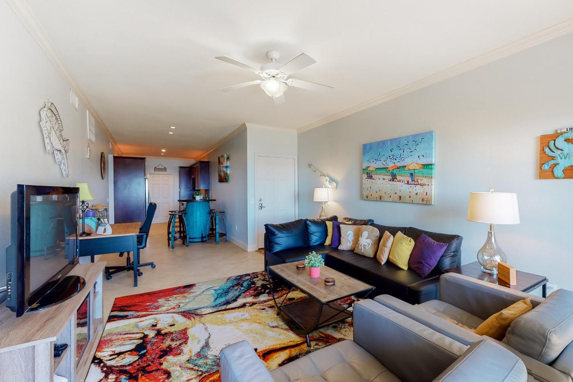 The Dawn Condominiums Galveston Kamer foto