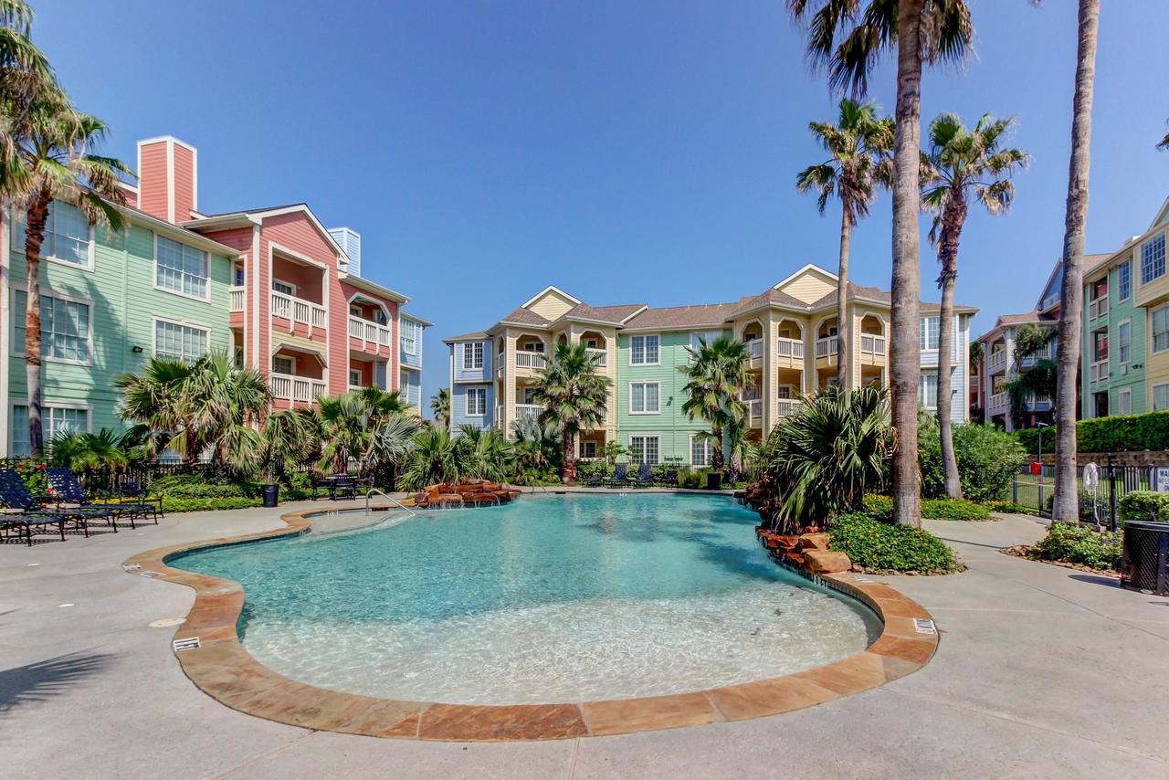 The Dawn Condominiums Galveston Kamer foto